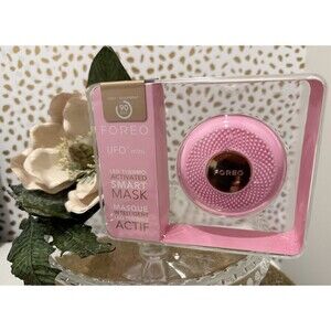 NEW - FOREO UFO Mini LED Thermo Activated Smart Facial Mask Retail: $99